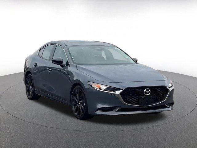 used 2025 Mazda Mazda3 car, priced at $22,700