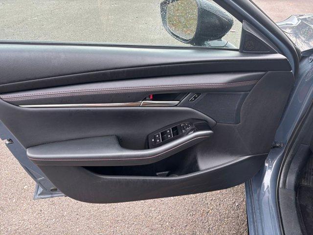 used 2025 Mazda Mazda3 car, priced at $22,700
