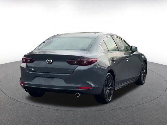 used 2025 Mazda Mazda3 car, priced at $22,700