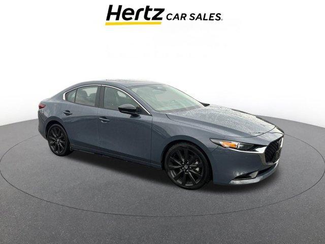used 2025 Mazda Mazda3 car, priced at $22,700