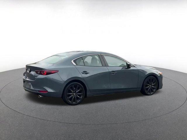 used 2025 Mazda Mazda3 car, priced at $22,700