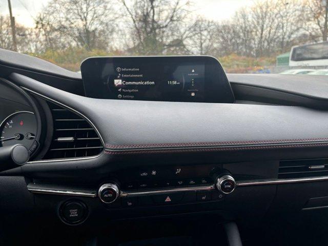 used 2025 Mazda Mazda3 car, priced at $22,700