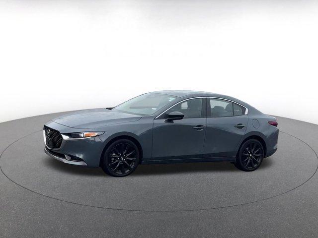 used 2025 Mazda Mazda3 car, priced at $22,700
