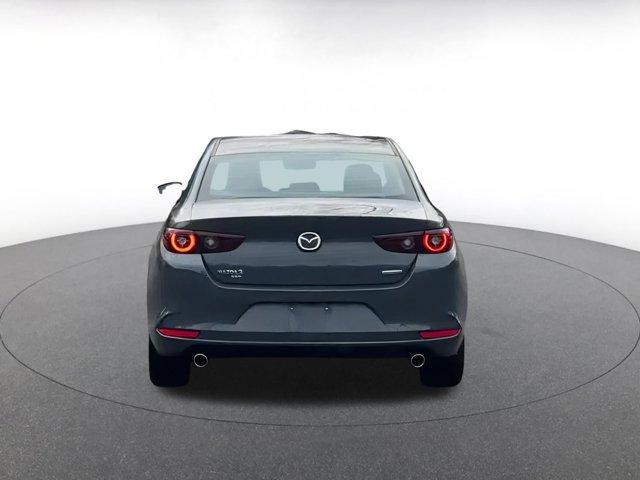 used 2025 Mazda Mazda3 car, priced at $22,700