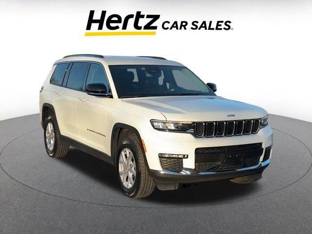 used 2023 Jeep Grand Cherokee L car, priced at $31,374