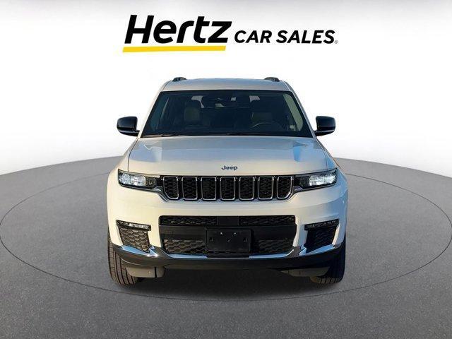 used 2023 Jeep Grand Cherokee L car, priced at $31,374