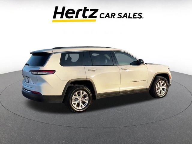 used 2023 Jeep Grand Cherokee L car, priced at $31,374