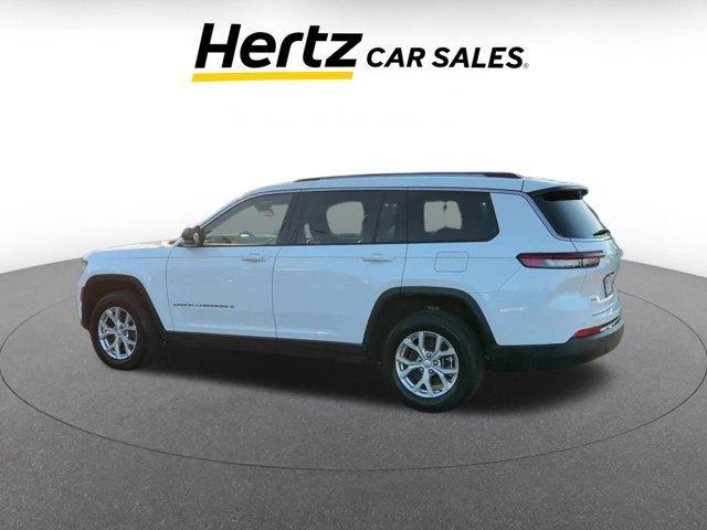 used 2023 Jeep Grand Cherokee L car, priced at $31,374