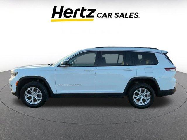 used 2023 Jeep Grand Cherokee L car, priced at $31,374