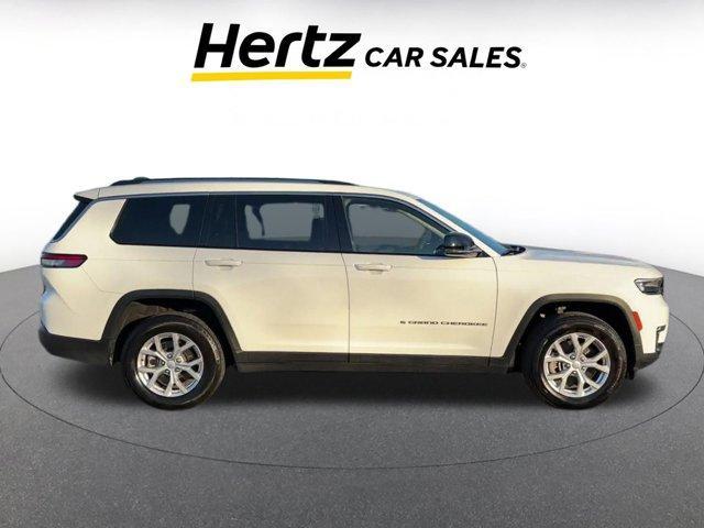 used 2023 Jeep Grand Cherokee L car, priced at $31,374