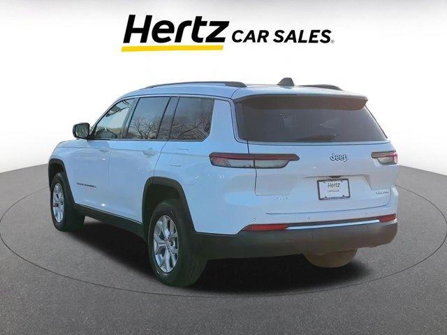 used 2023 Jeep Grand Cherokee L car, priced at $31,374