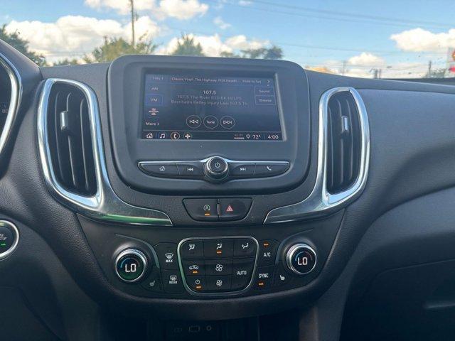 used 2024 Chevrolet Equinox car, priced at $21,593
