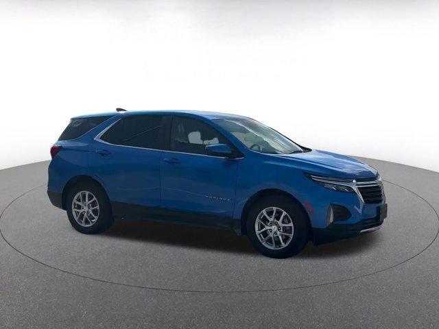 used 2024 Chevrolet Equinox car, priced at $21,593