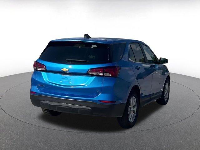 used 2024 Chevrolet Equinox car, priced at $21,593