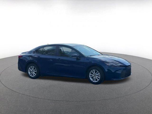 used 2025 Toyota Camry car, priced at $24,706