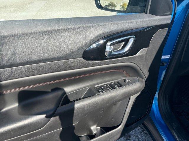 used 2025 Jeep Compass car, priced at $24,674