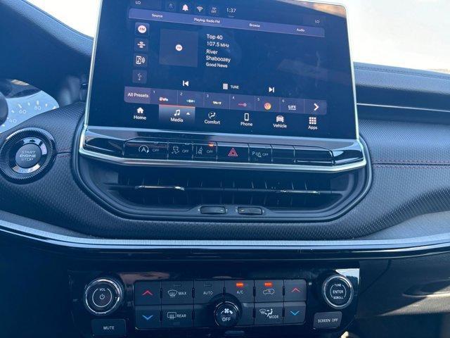 used 2025 Jeep Compass car, priced at $24,674