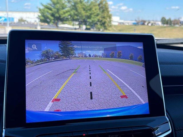 used 2025 Jeep Compass car, priced at $24,674