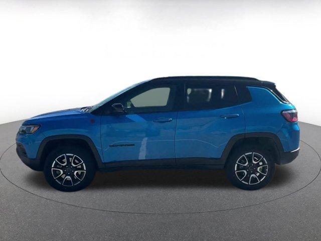 used 2025 Jeep Compass car, priced at $24,674