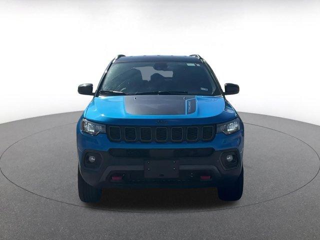 used 2025 Jeep Compass car, priced at $24,674