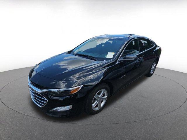 used 2024 Chevrolet Malibu car, priced at $19,680