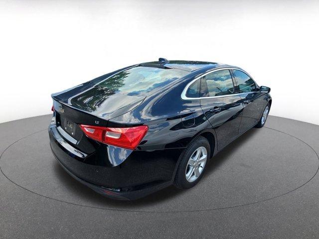 used 2024 Chevrolet Malibu car, priced at $19,680