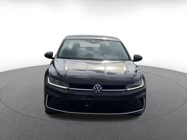 used 2025 Volkswagen Jetta car, priced at $20,636
