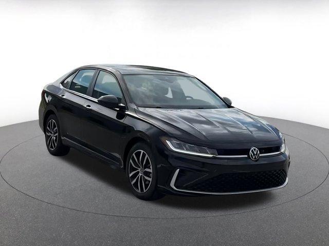 used 2025 Volkswagen Jetta car, priced at $20,636