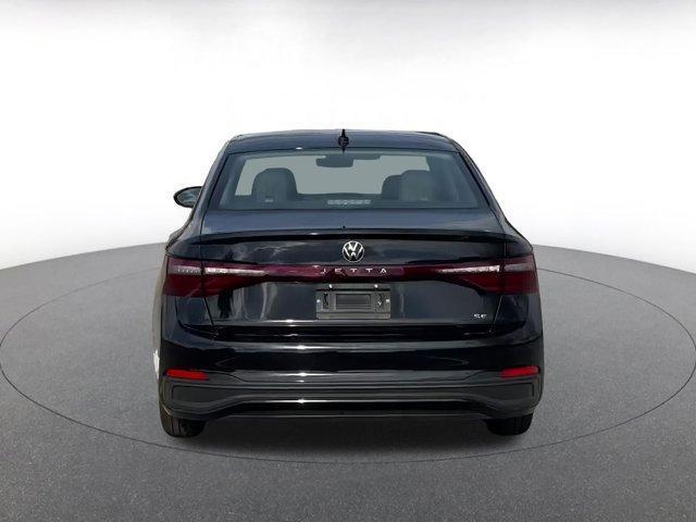used 2025 Volkswagen Jetta car, priced at $20,636