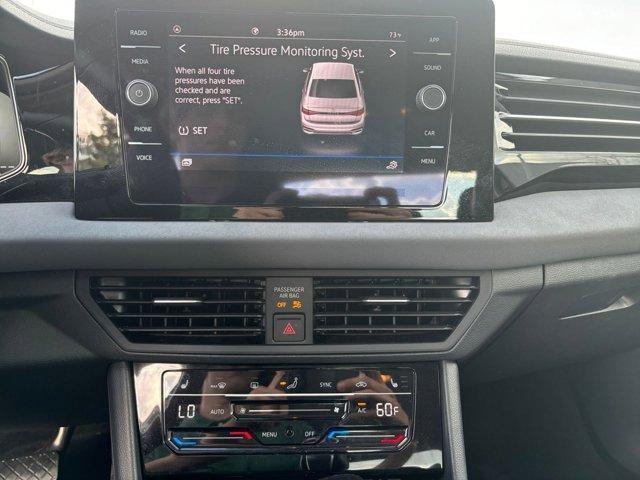 used 2025 Volkswagen Jetta car, priced at $20,636