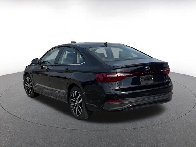 used 2025 Volkswagen Jetta car, priced at $20,636