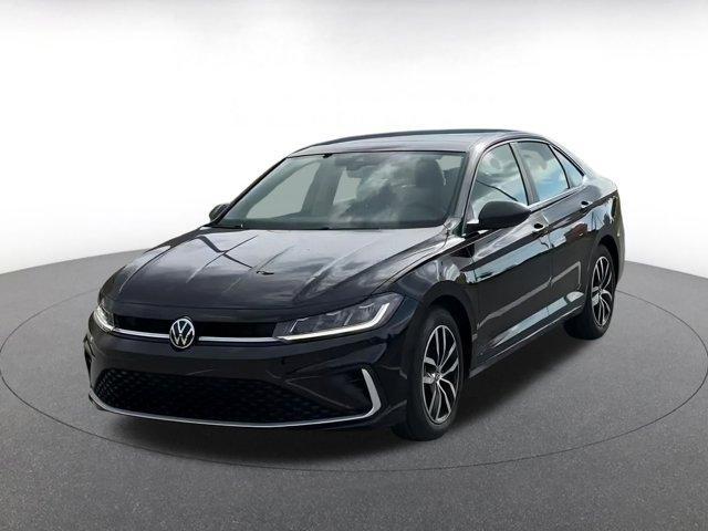 used 2025 Volkswagen Jetta car, priced at $20,636