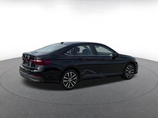 used 2025 Volkswagen Jetta car, priced at $20,636