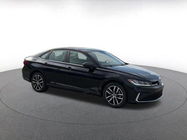 used 2025 Volkswagen Jetta car, priced at $20,636