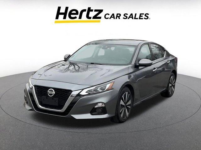 used 2021 Nissan Altima car, priced at $19,202