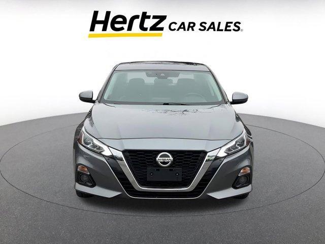 used 2021 Nissan Altima car, priced at $19,202