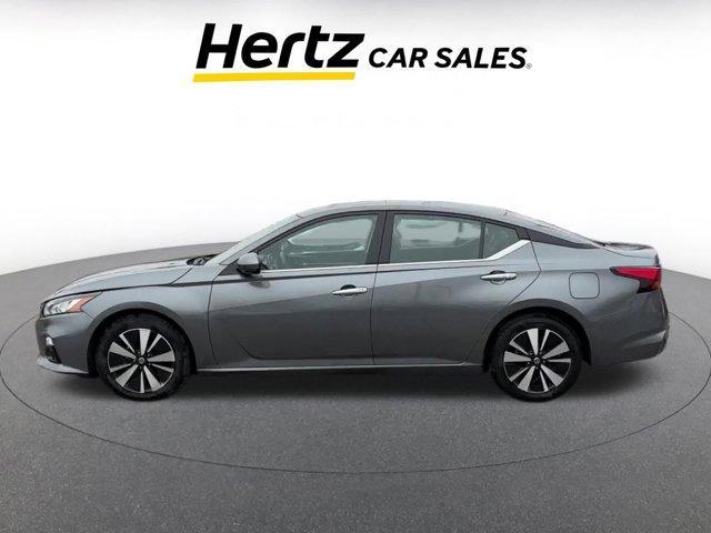 used 2021 Nissan Altima car, priced at $19,202