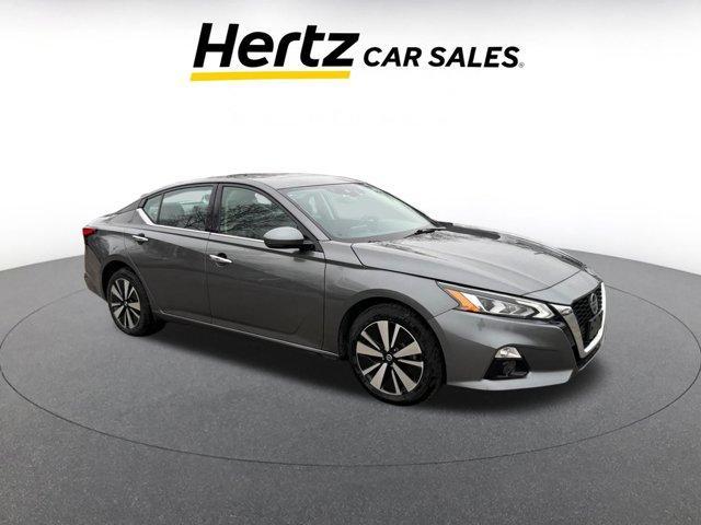 used 2021 Nissan Altima car, priced at $19,202