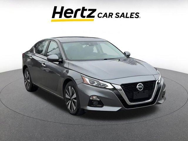 used 2021 Nissan Altima car, priced at $19,202