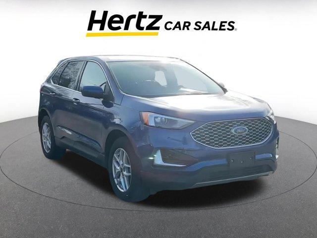 used 2023 Ford Edge car, priced at $22,727