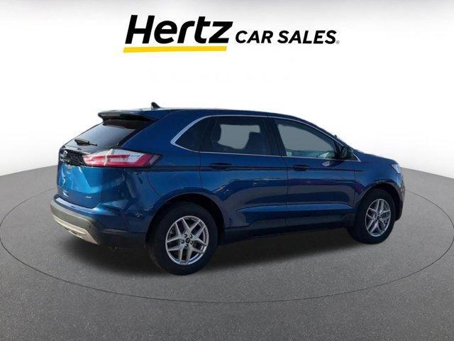 used 2023 Ford Edge car, priced at $22,727