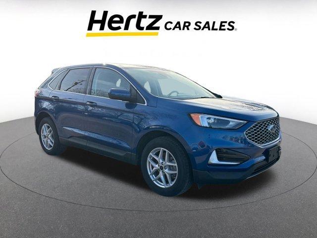 used 2023 Ford Edge car, priced at $22,727