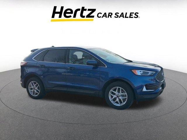 used 2023 Ford Edge car, priced at $22,727