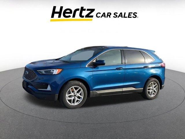 used 2023 Ford Edge car, priced at $22,727