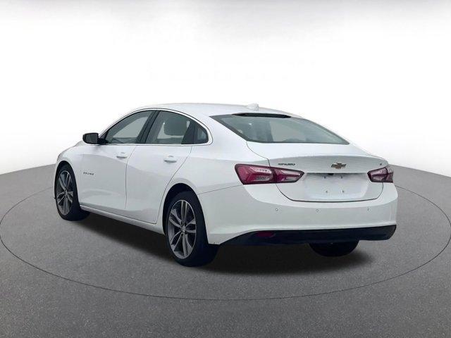 used 2024 Chevrolet Malibu car, priced at $20,322