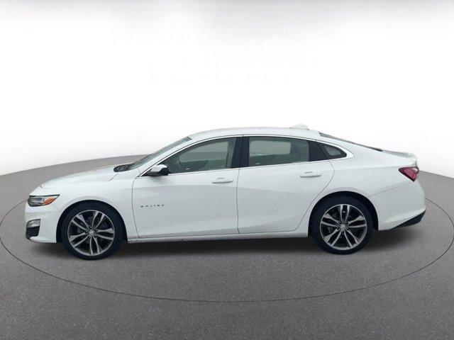 used 2024 Chevrolet Malibu car, priced at $20,322