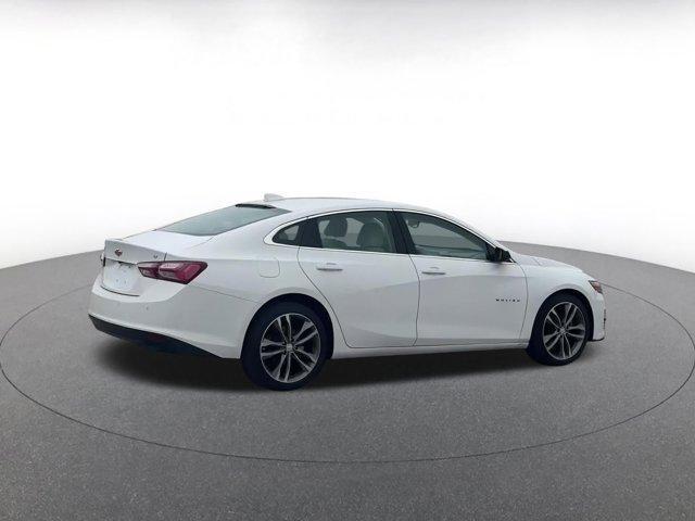 used 2024 Chevrolet Malibu car, priced at $20,322