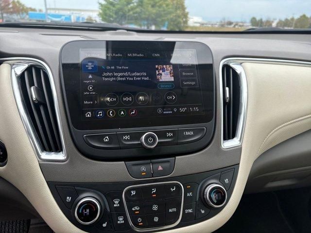 used 2024 Chevrolet Malibu car, priced at $20,322