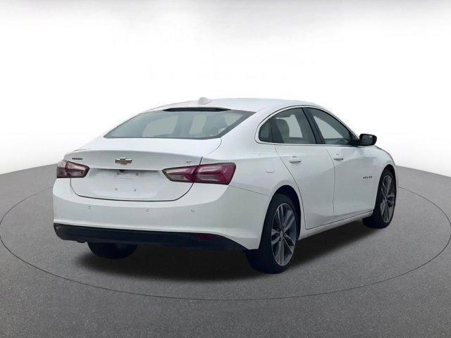 used 2024 Chevrolet Malibu car, priced at $20,322