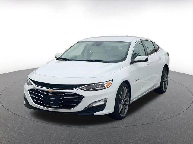used 2024 Chevrolet Malibu car, priced at $20,322